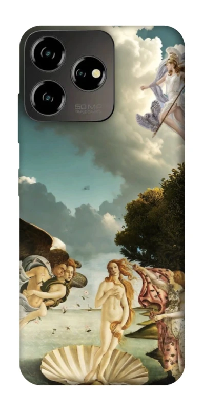 Чехол на ZTE Blade V50 Design 4G Art collage ver.3 фото 1 из 1