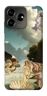 Чехол на ZTE Blade V50 Design 4G Art collage ver.3 фото 1 из 1