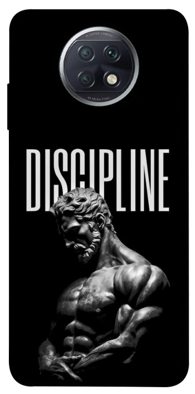 Чохол на Xiaomi Redmi Note 9 5G / Note 9T Discipline v2 фото 1 з 1