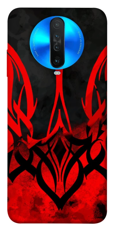 Чохол на Xiaomi Redmi K30 Герб v18 фото 1 з 1