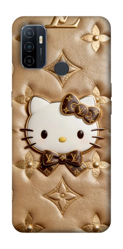 Чехол на Oppo A53 / A32 / A33 Hello Kitty ver.2 фото 1 из 1