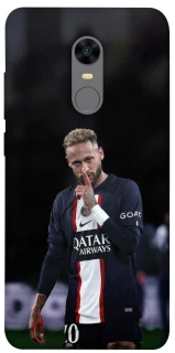 Чохол на Xiaomi Redmi 5 Plus / Redmi Note 5 (Single Camera) Neymar фото 1 з 1