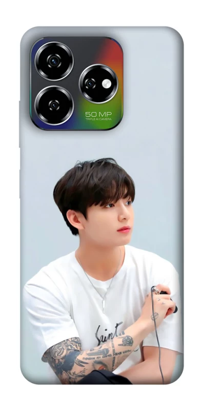 Чохол на ZTE Nubia V60 Jungkook - BTS фото 1 з 1