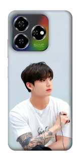 Чохол на ZTE Nubia V60 Jungkook - BTS фото 1 з 1