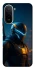 Чехол на Xiaomi Redmi A7 Pro 4G Cyber Samurai фото 1 из 2