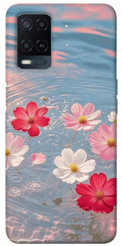 Чохол на Oppo A54 4G Breeze Bloom фото 1 з 1