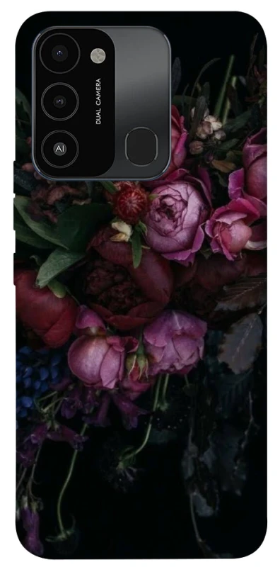Чохол на TECNO Spark 8C Floral Symphony1 фото 1 з 1