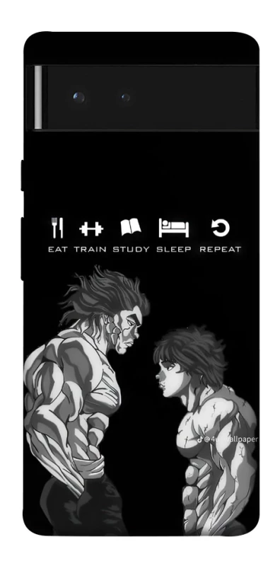 Чохол на Google Pixel 6 Baki v2 фото 1 з 1