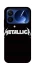 Чохол на Xiaomi 17 Pro Metallica logo фото 1 з 1