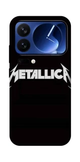 Чохол на Xiaomi Poco F7 Ultra Metallica logo фото 1 з 1