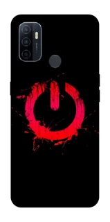 Чехол на Oppo A53 / A32 / A33 Power On фото 1 из 1
