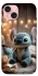 Чохол на Apple iPhone 15 (6.1") Stitch ver.16 фото 1 з 1