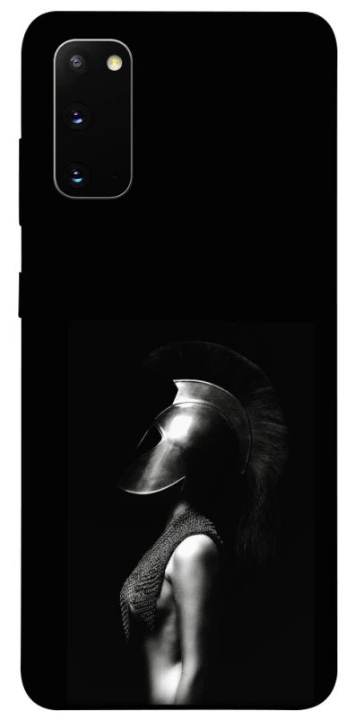 Чохол на Samsung Galaxy S20 Goddess of war ver.7 фото 1 з 1