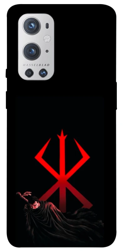Чохол на OnePlus 9 Pro Berserk Red Logo фото 1 з 1
