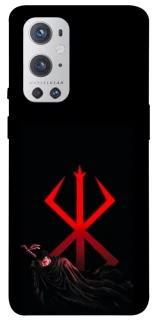 Чохол на OnePlus 9 Pro Berserk Red Logo фото 1 з 1