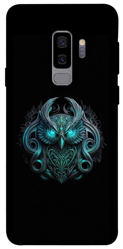 Чохол на Samsung Galaxy S9+ Fantastic owl фото 1 з 1