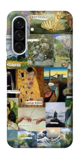 Чехол на Samsung Galaxy A36 5G Art collage ver.8 фото 1 из 1