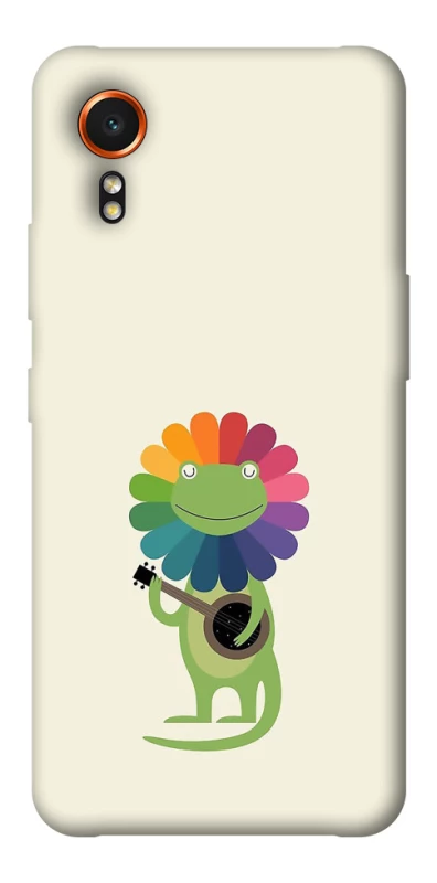 Чохол на Samsung Galaxy Xcover7 Rainbow lacosta фото 1 з 1
