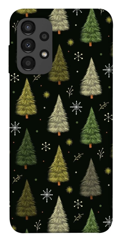 Чехол на Samsung Galaxy A13 4G Новогодний v42 фото 1 из 1