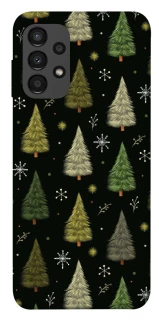 Чехол на Samsung Galaxy A13 4G Новогодний v42 фото 1 из 1