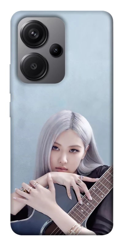 Чехол на Xiaomi Redmi Note 13 Pro+ Rosé - BLACKPINK фото 1 из 1