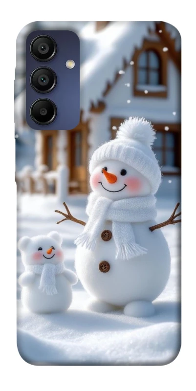Чохол на Samsung Galaxy A15 4G/5G Christmas mood ver.7 фото 1 з 1