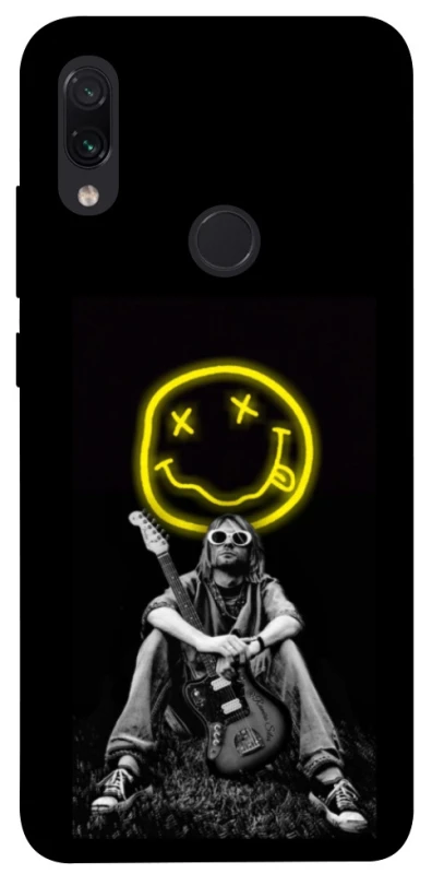 Чохол на Xiaomi Redmi Note 7 / Note 7 Pro / Note 7s Nirvana ver.2 фото 1 з 1