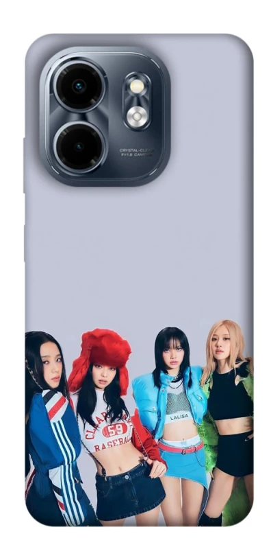 Чохол на Infinix Smart 9 4G / Hot 50i BLACKPINK фото 1 з 1