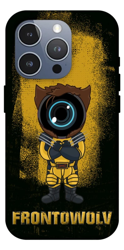 Чехол на Apple iPhone 16 Pro Max Frontowolv фото 1 из 1
