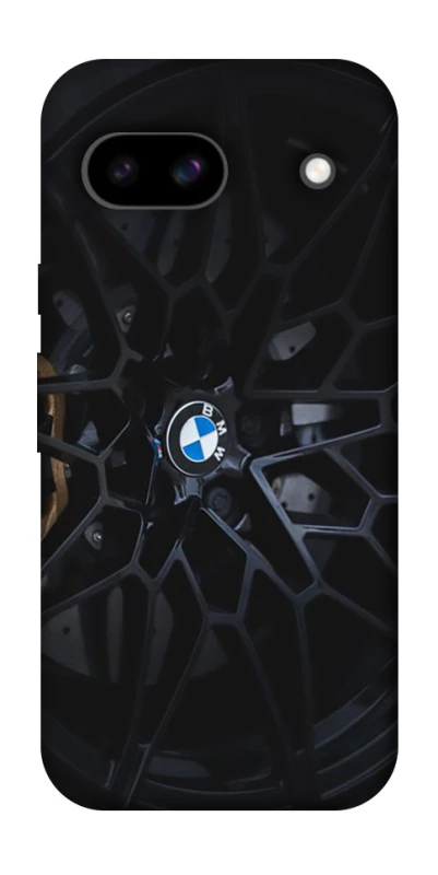 Чохол на Google Pixel 8a Wheel BMW фото 1 з 1