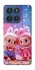 Чохол на Motorola Edge 60 Stylus Labubu twins ver.3 фото 1 з 1