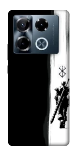 Чехол на Infinix Note 40 Pro 4G Berserk way фото 1 из 1