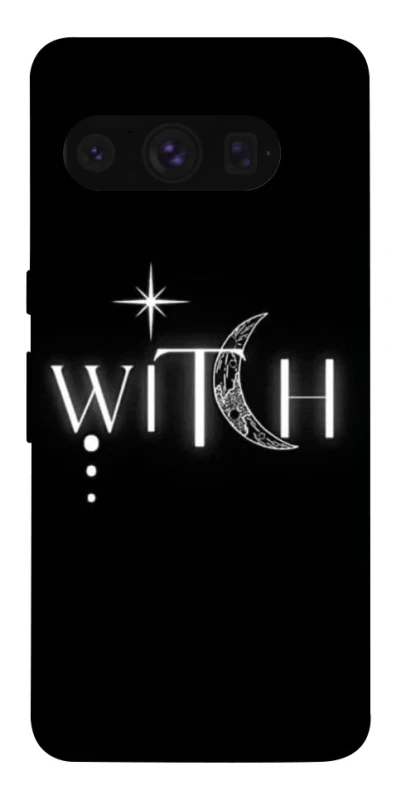 Чехол на Google Pixel 8 Pro Halloween Witch ver.3 фото 1 из 1