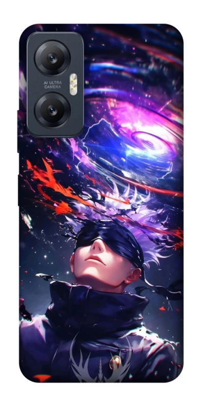 Чохол на Infinix Hot 20 5G Satoru Gojo v3 фото 1 з 1