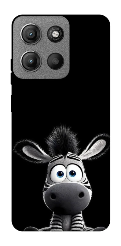 Чохол на Motorola Moto G15 4G My Zebra фото 1 з 1