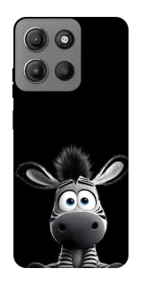 Чехол на Motorola Moto G15 4G My Zebra фото 1 из 1