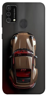 Чохол на Samsung Galaxy M21s 911 brown фото 1 з 1