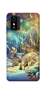 Чехол на ZTE Blade L9 Christmas spirit ver.13 фото 1 из 1