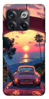 Чохол на OnePlus 10T Porsche at sunset фото 1 з 1