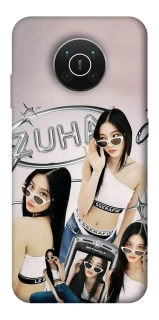 Чохол на Nokia X10 / X20 Kazuha v2 - LE SSERAFIM фото 1 з 1