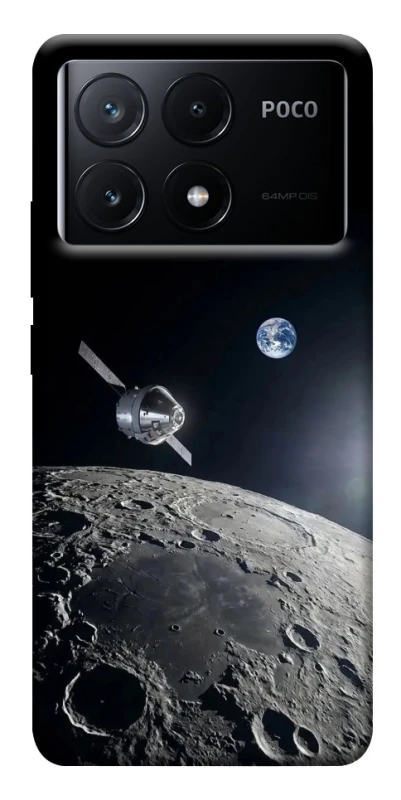 Чохол на Xiaomi Poco X6 Artemis 2 ver.2 фото 1 з 1