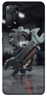 Чохол на Xiaomi Redmi Note 11 Pro 4G/5G Mechanic фото 1 з 1