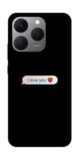 Чохол на Realme 15T Love aesthetic ver.10 фото 1 з 1