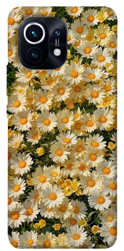 Чохол на Xiaomi Mi 11 Camomile фото 1 з 1