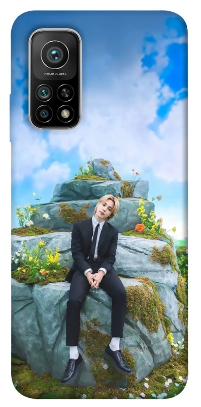 Чехол на Xiaomi Mi 10T Jimin - BTS фото 1 из 1