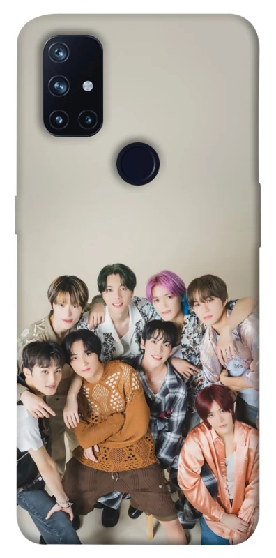 Чохол на OnePlus Nord N10 5G NCT фото 1 з 1