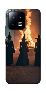 Чехол на Xiaomi 13 Halloween Witch ver.6 фото 1 из 1