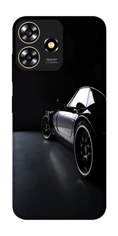 Чехол на ZTE Blade A73 4G Черный 911 фото 1 из 1