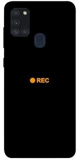 Чехол на Samsung Galaxy A21s *Rec фото 1 Чехол на Samsung Galaxy A21s *Rec фото 1 из 1