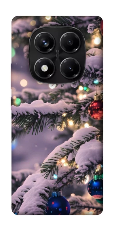 Чехол на Xiaomi Redmi Note 14 Pro 5G Новогодний v31 фото 1 из 1